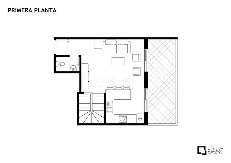 Foto 61e7275b-0cea-4429-b0ea-5f2d9a455681. Apartament amb aparcament piscina a Palm - Mar Arona