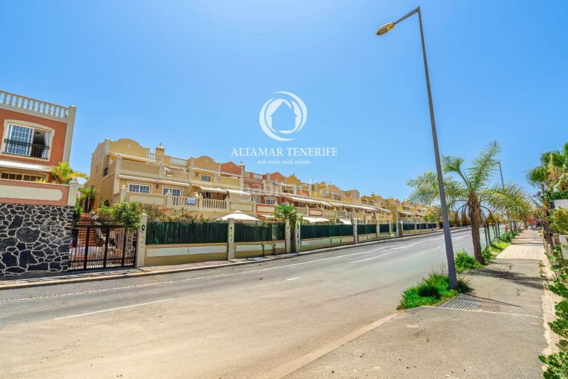 Foto e76052c4-a1ab-439b-bb80-997f80ce5d42. Apartament amb aparcament piscina a Palm - Mar Arona