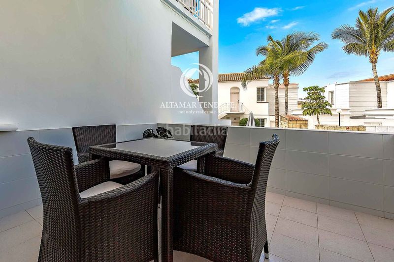 Foto 15608b4c-c04c-4545-bf7a-abbaf4211d3a. Apartament amb piscina a Playa de Fañabé Adeje