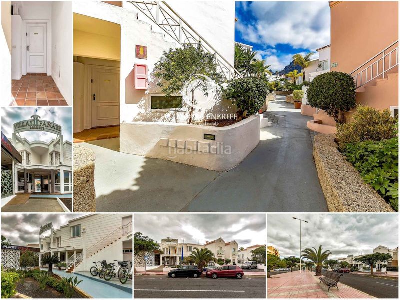 Foto 66479787-f72d-4c5c-9fa5-544594960d14. Apartament amb piscina a Playa de Fañabé Adeje