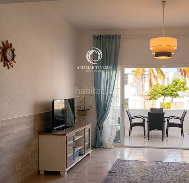 Foto 85ac2aab-0fce-4934-80dd-e4674b44876f. Apartament amb piscina a Playa de Fañabé Adeje