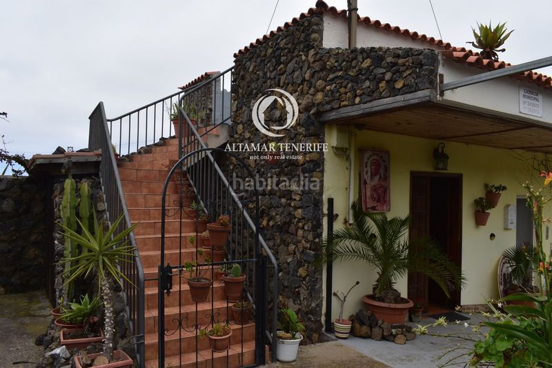 Foto 2a049add-d573-469b-9e00-d96fb1bdd564. Casa amb aparcament a Icod de los Vinos pueblo Icod de los Vinos