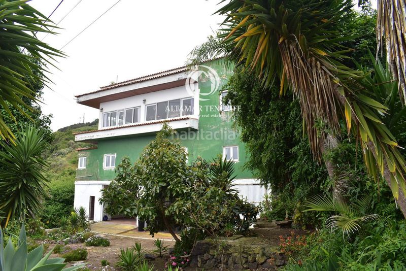 Foto cf8f6519-9755-4748-8f70-7779651374b5. Casa amb aparcament a Icod de los Vinos pueblo Icod de los Vinos