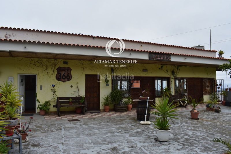 Foto f1bfbd44-cb93-4bcc-830e-1f2b251fb019. Casa amb aparcament a Icod de los Vinos pueblo Icod de los Vinos