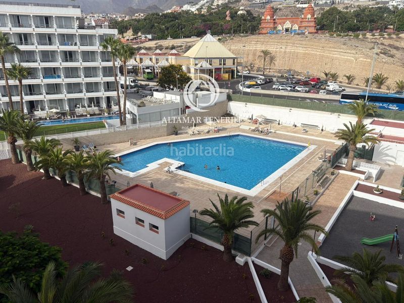 Foto 3d22adcc-862a-438d-84b5-f3606bd6f758. Apartament amb piscina a Playa de las Américas Adeje