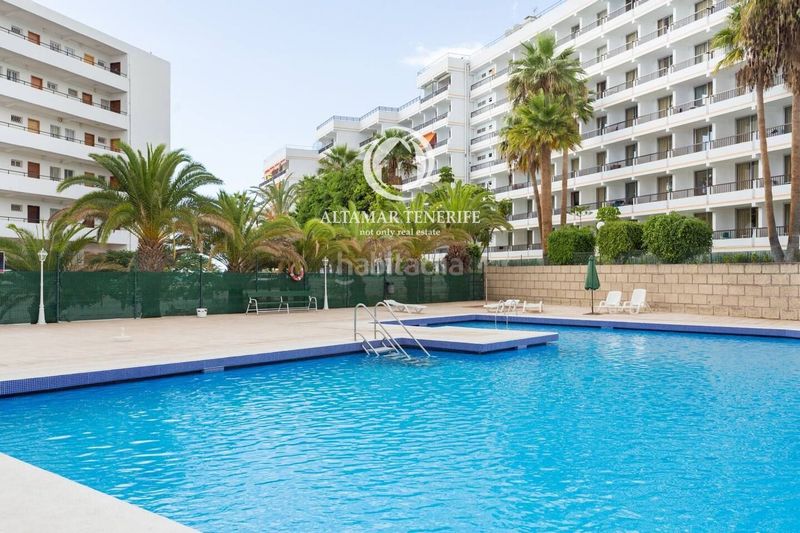 Foto c1b54c84-18e5-48c7-ae79-ba1170ec7add. Apartament amb piscina a Playa de las Américas Adeje
