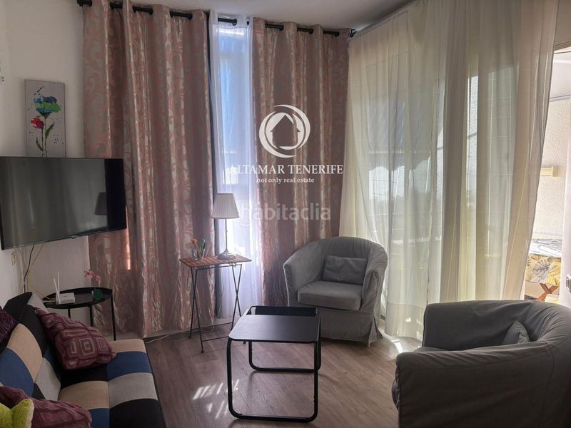 Foto eb25d71c-2e0a-4ab2-8a5e-14b2bca7f019. Apartament amb piscina a Playa de las Américas Adeje