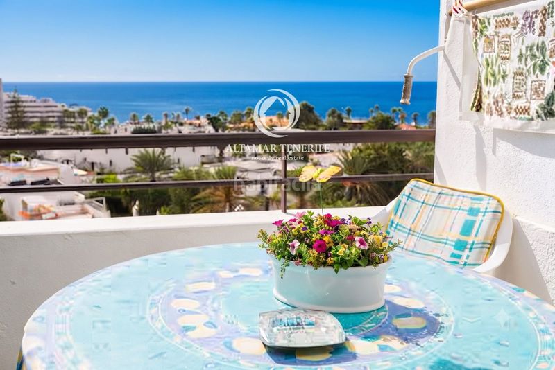 Foto f6bf5dbd-09f5-45ac-ab52-a232376e9eff. Apartament amb piscina a Playa de las Américas Adeje