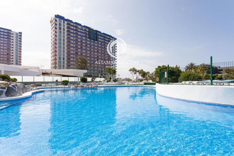 Foto 1b4def13-c15c-4fd4-b2cd-90b9ea546540. Apartament amb piscina a Callao Salvaje - Playa Paraíso Adeje