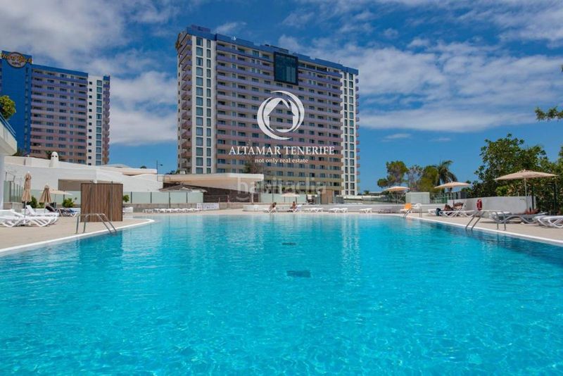 Foto 50e064f5-f854-4b05-a99b-c89fee2818b3. Apartament amb piscina a Callao Salvaje - Playa Paraíso Adeje