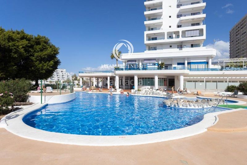 Foto fa94e646-e85a-4702-8516-9df5268c362a. Apartament amb piscina a Callao Salvaje - Playa Paraíso Adeje