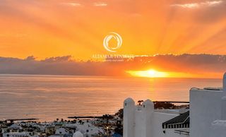 Apartament  Calle madrid. Apartamento con vistas al mar en torviscas  costa adeje