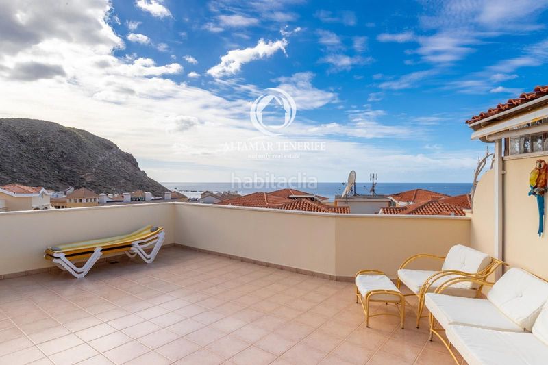 Foto 3e50bfe4-8575-4030-b4fd-c7e15b1296e6. Apartament amb piscina a Los Cristianos Arona