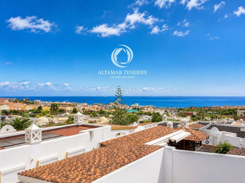 Foto 481da2e5-edff-4fed-965b-da9d4b9d7a65. Casa adossada amb aparcament piscina a Playa Fañabé Alto Adeje