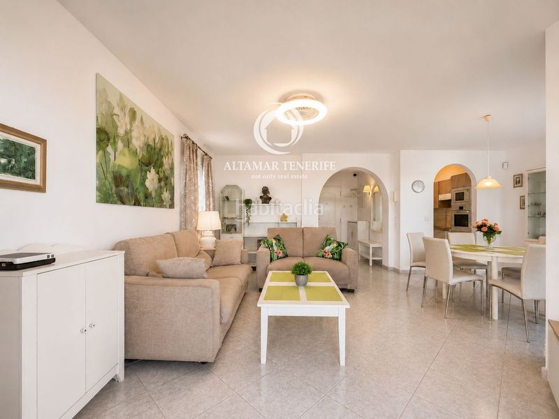 Foto d0bffa73-b890-4c55-a633-0eb897ba8270. Casa adossada amb aparcament piscina a Playa Fañabé Alto Adeje