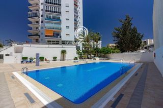 Apartamento  El coronel. Apartamento con vistas al mar a pocos pasos de la playa en los c