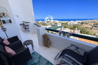 Apartament  Calle cataluña, 9. Ático con vistas al mar en costa adeje