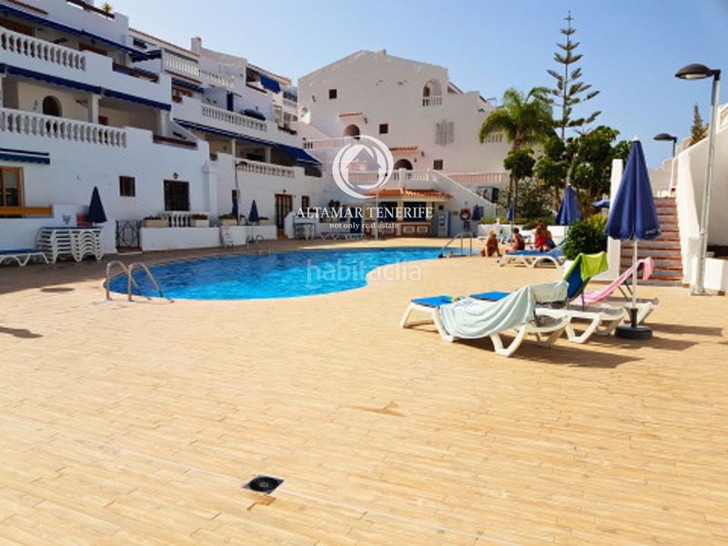 Foto 37db4fe3-fb65-422b-bead-145367b9ab16. Apartament amb piscina a Los Cristianos Arona