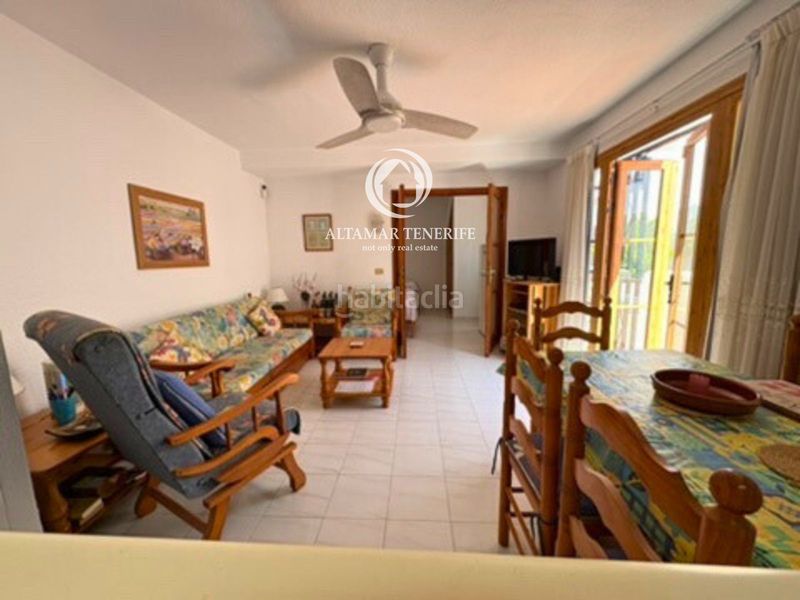 Foto d864e895-1efe-408d-8983-78c3d9d3e81a. Apartament amb piscina a Los Cristianos Arona