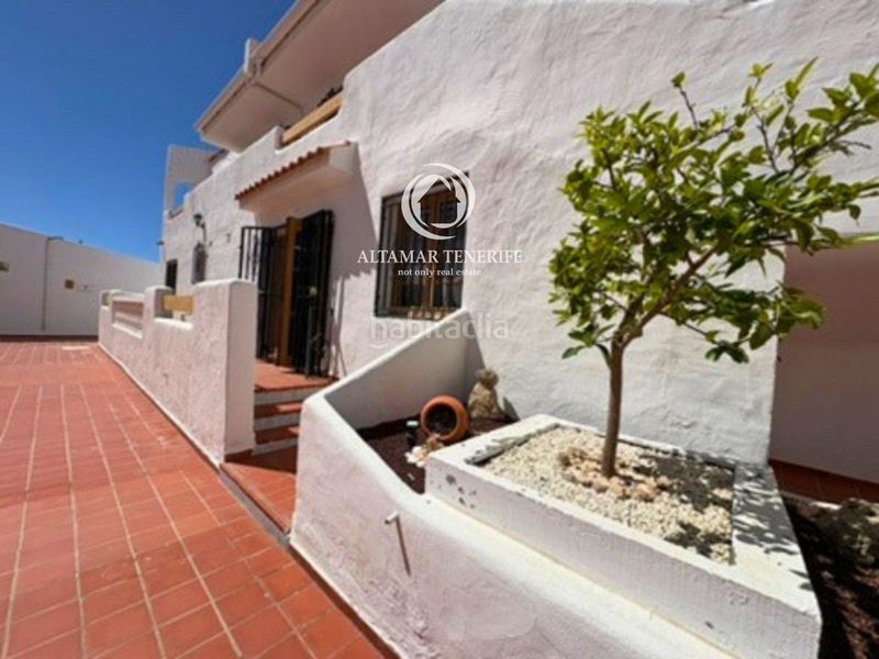 Foto ec313c7c-93be-4820-bd49-0fca9db2a0fa. Apartament amb piscina a Los Cristianos Arona