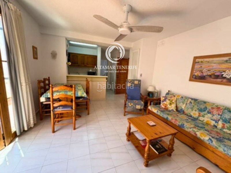 Foto f582d337-001c-4628-a33a-0a94120803be. Apartament amb piscina a Los Cristianos Arona