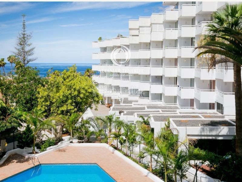 Foto 88a7fdbb-04e1-4226-9b75-66629eae401c. Apartament amb piscina a Playa de las Américas Adeje
