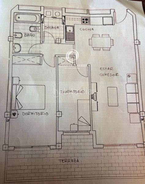 Foto 352381d3-25fb-4b9c-9e00-5f740eea955b. Apartament amb aparcament piscina a Callao Salvaje - Playa Paraíso Adeje