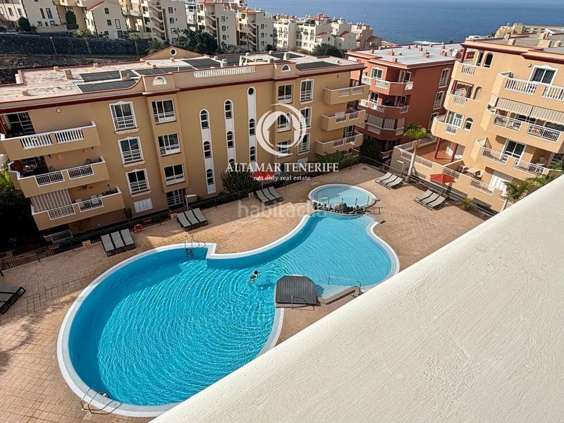 Foto a1a954d5-5f12-4c2c-80fd-29ad25abaa01. Apartament amb aparcament piscina a Callao Salvaje - Playa Paraíso Adeje