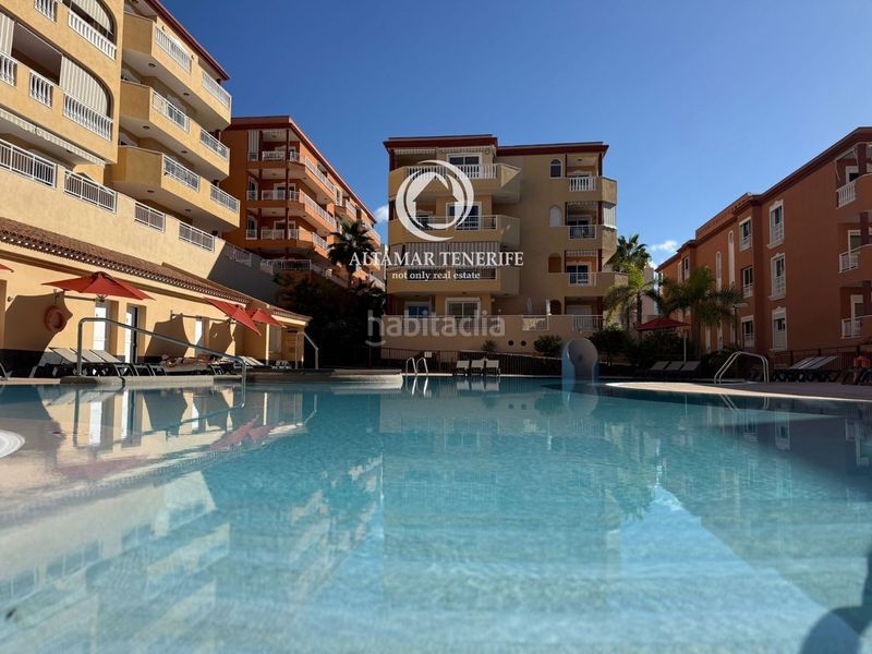 Foto c781a9db-9649-4422-a995-1e58e1fed3ea. Apartament amb aparcament piscina a Callao Salvaje - Playa Paraíso Adeje