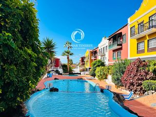 Maison jumelée  Abinque. Vivienda adosada en adeje  complejo jardín botánico
