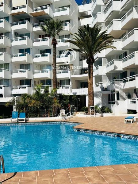 Foto 4173316e-6956-426b-87e4-bb475de7c2a0. Apartament amb piscina a Playa de las Américas Adeje