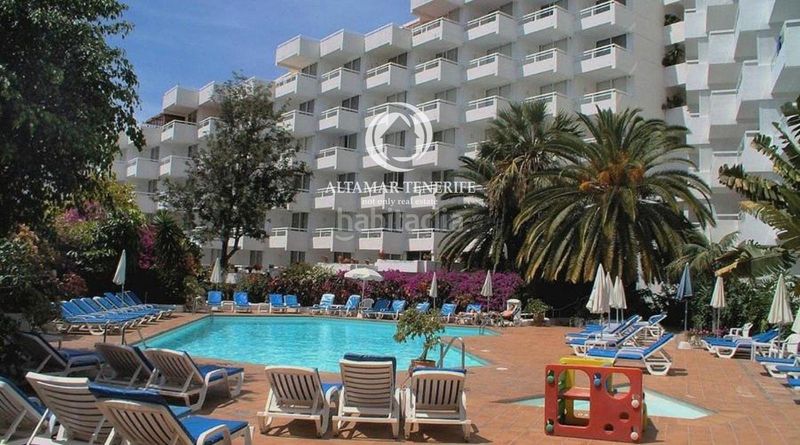 Foto 9f614835-c2bb-4373-b520-522d3bf4acf4. Apartament amb piscina a Playa de las Américas Adeje