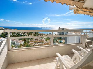 Apartment  C. venezuela. Apartamento en venta en costa adeje con vistas frontales al mar