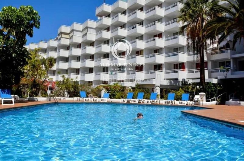 Foto b9c269f8-624b-4fbd-9c02-fd2fbd3f083d. Apartament amb piscina a Playa de las Américas Adeje