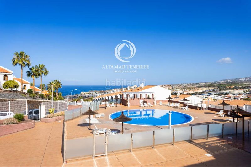 Foto 2dc65e4a-a217-4c67-83d5-d07858a14030. Apartament amb piscina a Torviscas Centro y Alto Adeje