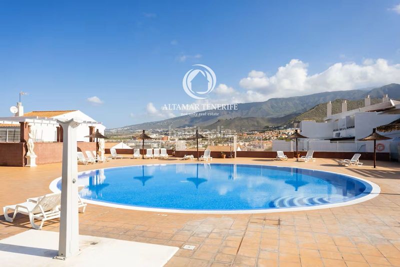 Foto 56a3c2ca-0d29-4522-b5f6-bc0624570257. Apartament amb piscina a Torviscas Centro y Alto Adeje