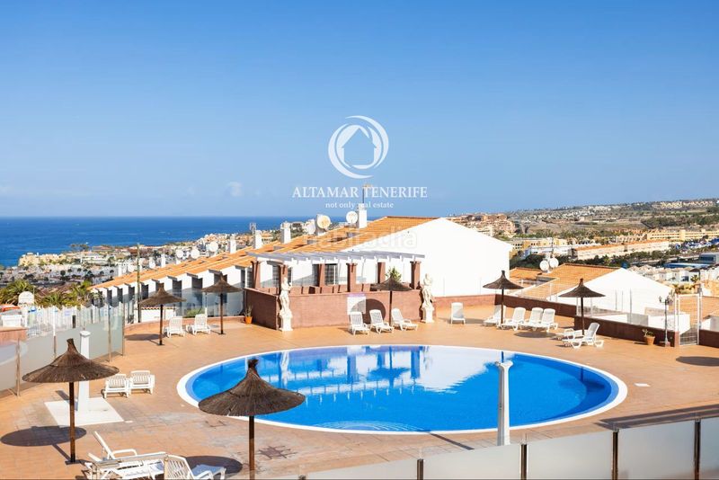 Foto ee6de938-6082-4944-b004-21e1d11d94c0. Apartament amb piscina a Torviscas Centro y Alto Adeje