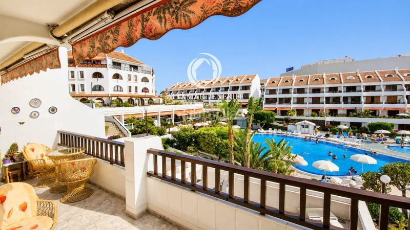 Foto 2da4c66e-ccb5-4bcf-81ca-866677713c28. Apartament amb piscina a Playa de las Américas Adeje