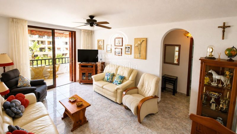 Foto c1c31134-84c9-4cde-a557-8143b3143296. Apartament amb piscina a Playa de las Américas Adeje