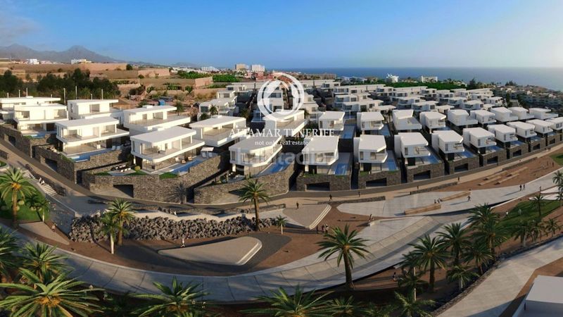 Foto 1e9ac677-5535-4865-ab4a-5a10dd266c6f. Casa amb aparcament piscina a Callao Salvaje - Playa Paraíso Adeje