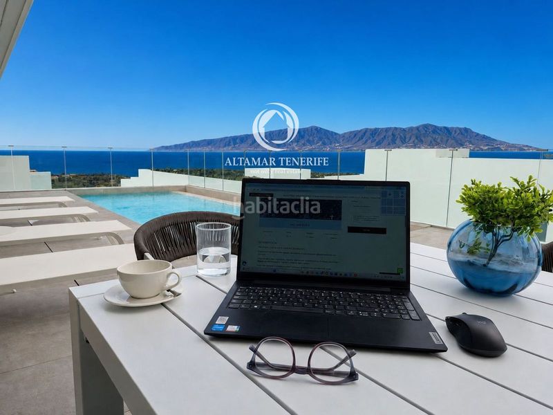 Foto bfb3d9ed-6e1c-4037-9bc2-a369de5f1cc4. Casa amb aparcament piscina a Callao Salvaje - Playa Paraíso Adeje