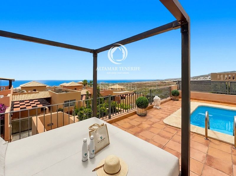 Foto 574d71fd-b7b5-4743-8366-86646b2c94f9. Casa amb aparcament piscina a La Caleta Adeje