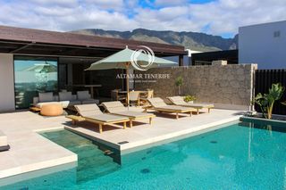 Casa  Calle alcojora s/n. Villa exclusiva con piscina privada en corales villas