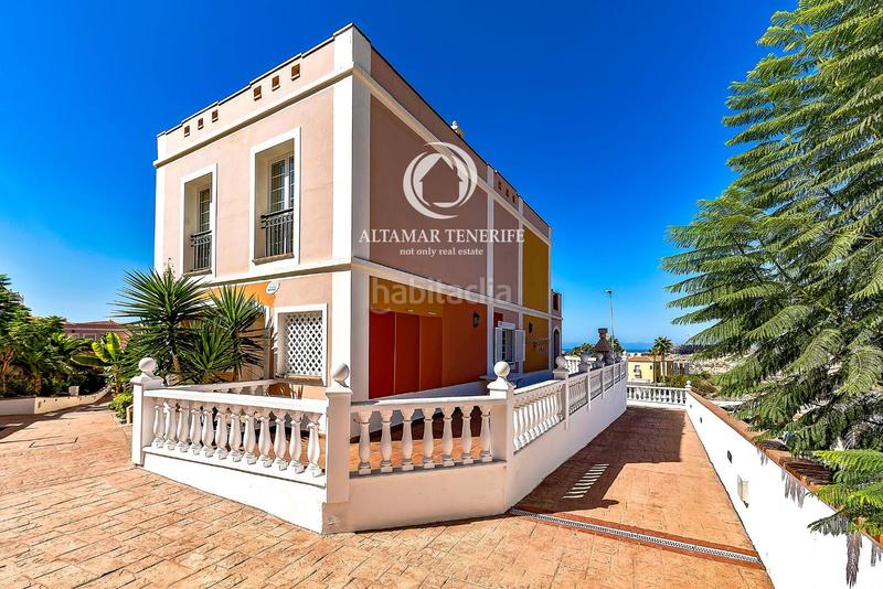 Foto 52538c71-8b3a-457d-bd89-312c35b72e34. Maison jumelée avec piscine dans Playa del Duque Adeje