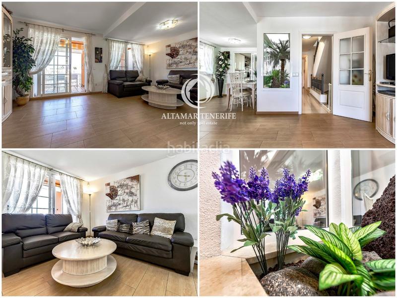 Foto 81dc820f-ec44-4596-a65b-dbf12e61c387. Maison jumelée avec piscine dans Playa del Duque Adeje