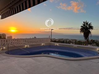 Casa en San Eugenio Alto. Villa de lujo recién reformada con vistas al mar  san eugenio al