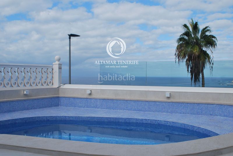 Foto a55bd880-c0ba-4d89-9f62-29d5dea13438. Casa amb aparcament piscina a San Eugenio Alto Adeje