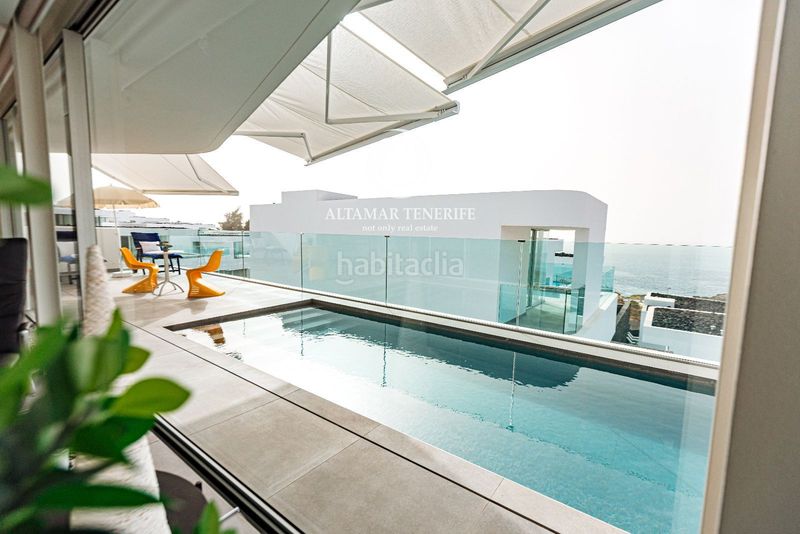 Foto 30983798-70e1-4b80-bcca-0d4a560538fe. Casa amb aparcament piscina a Marazul - Ricasa Adeje