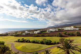 Terreno residencial en Abama. Terreno de lujo en venta cerca de costa adeje