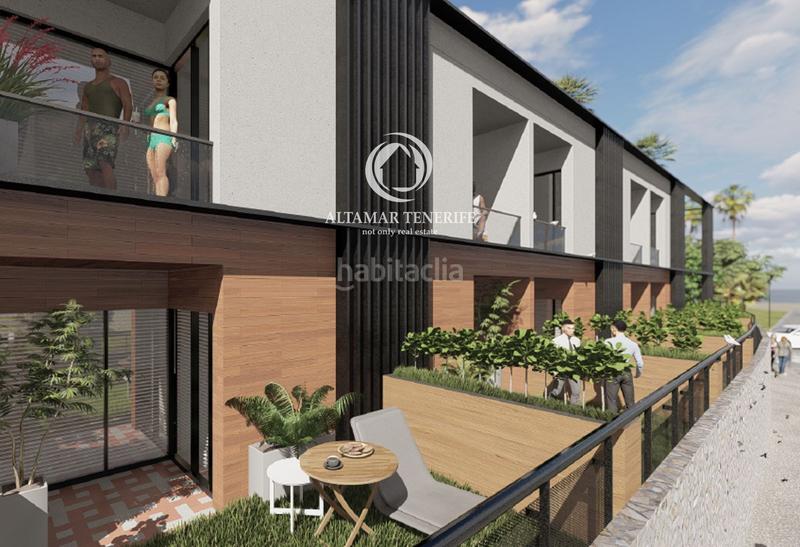 Foto 37a4e81b-1823-4aed-ba39-4e73870b2a0a. Piccolo appartamento con parcheggio in Cabo Blanco Arona